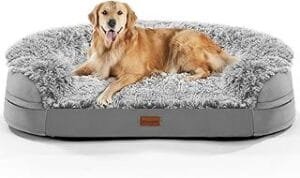 Cama ortopédica perros C