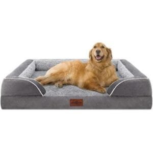 Cama ortopédica perros D